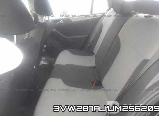 3VW2B7AJ1JM256209 фото 9