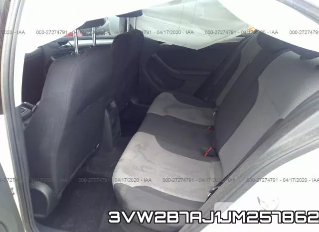 3VW2B7AJ1JM257862 фото 9
