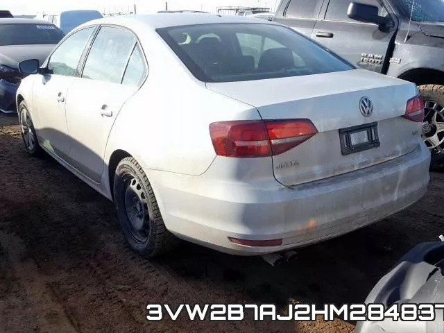 3VW2B7AJ2HM284837 фото 4