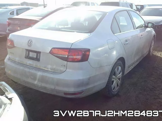 3VW2B7AJ2HM284837 фото 5