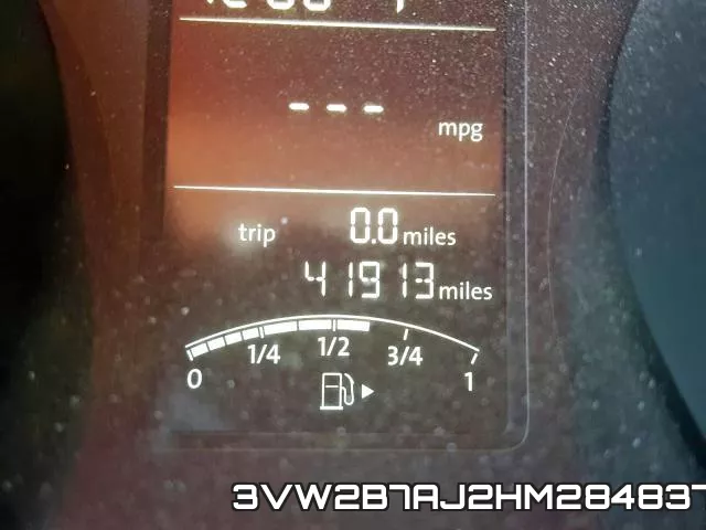 3VW2B7AJ2HM284837 фото 9