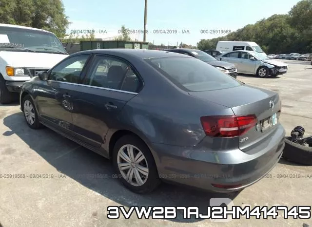 3VW2B7AJ2HM414745 фото 4