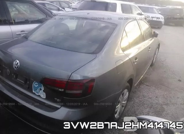 3VW2B7AJ2HM414745 фото 5