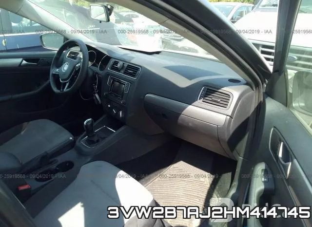 3VW2B7AJ2HM414745 фото 6