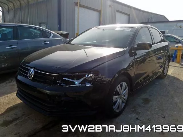 3VW2B7AJ8HM413969 фото 3