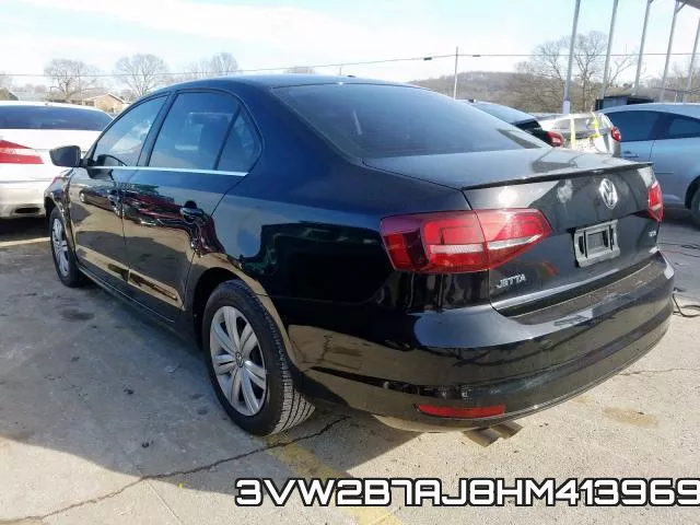 3VW2B7AJ8HM413969 фото 4