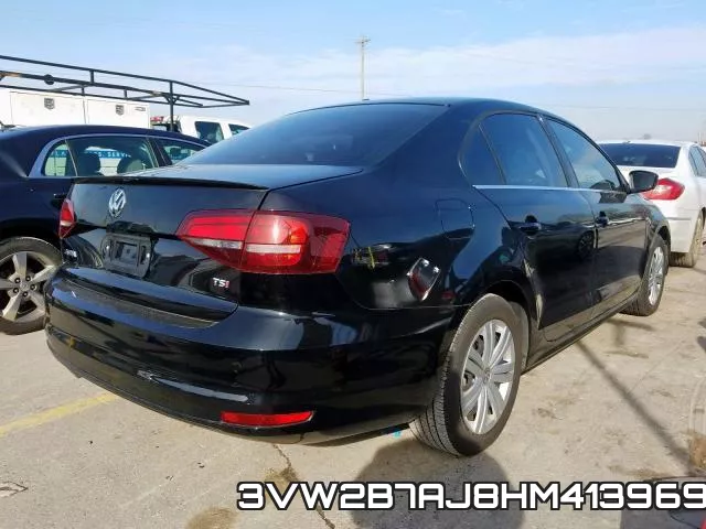 3VW2B7AJ8HM413969 фото 5
