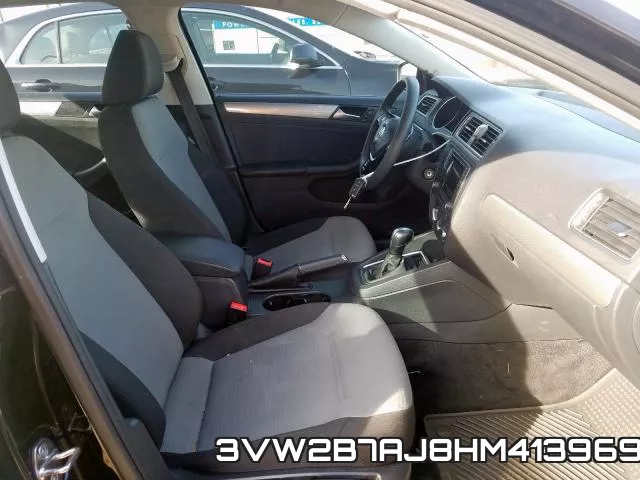 3VW2B7AJ8HM413969 фото 6