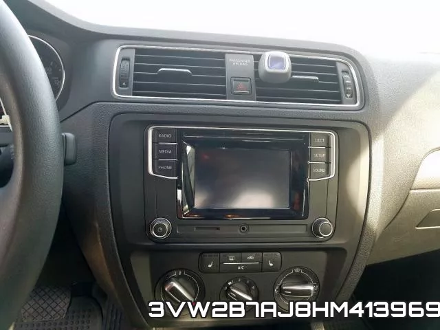 3VW2B7AJ8HM413969 фото 10