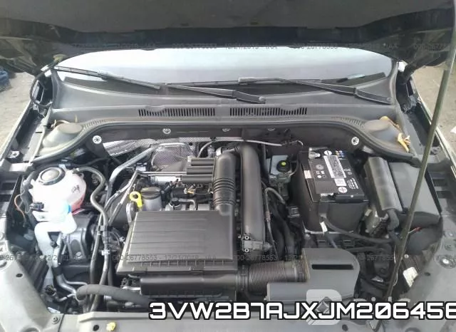 3VW2B7AJXJM206456 фото 2