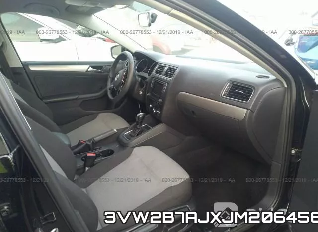 3VW2B7AJXJM206456 фото 6