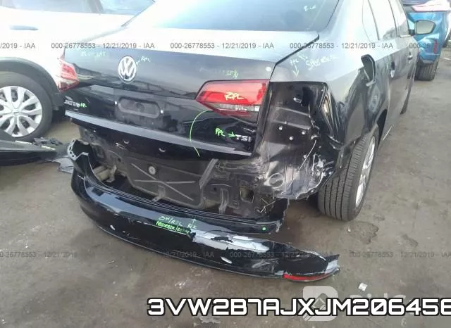3VW2B7AJXJM206456 фото 7