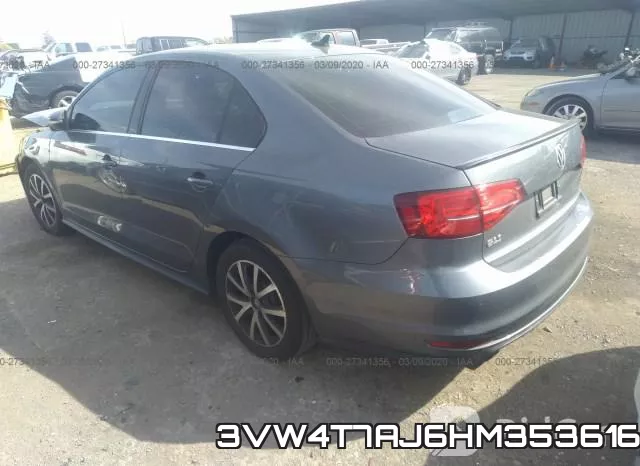3VW4T7AJ6HM353616 фото 4