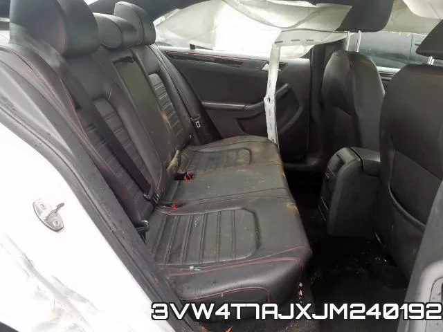 3VW4T7AJXJM240192 фото 7