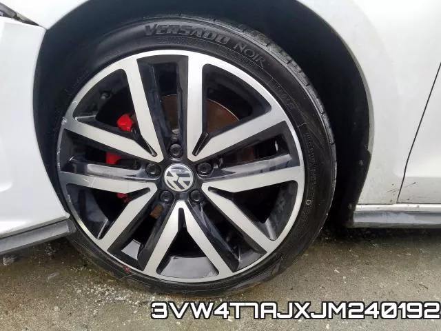 3VW4T7AJXJM240192 фото 10
