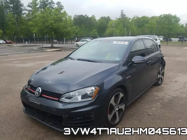 3VW4T7AU2HM045613 фото 3
