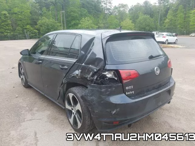 3VW4T7AU2HM045613 фото 4