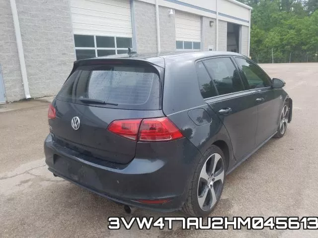 3VW4T7AU2HM045613 фото 5