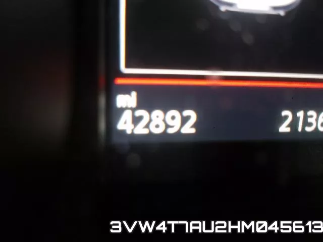 3VW4T7AU2HM045613 фото 9