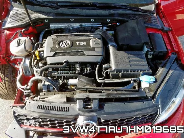 3VW4T7AU7HM019685 фото 8