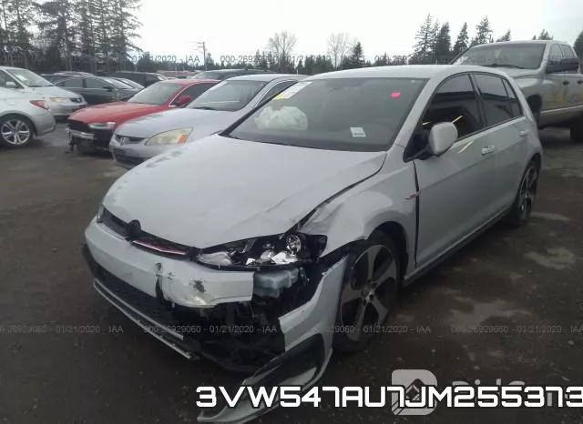 3VW547AU7JM255373 фото 3