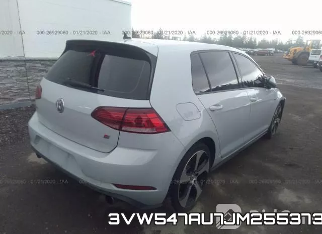 3VW547AU7JM255373 фото 5