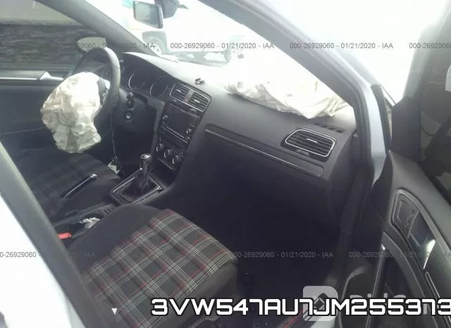 3VW547AU7JM255373 фото 6