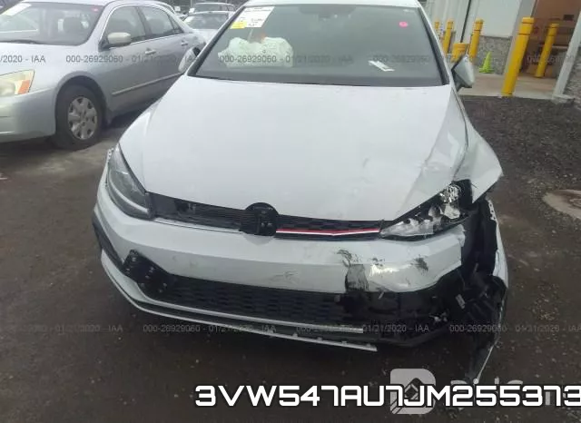 3VW547AU7JM255373 фото 7