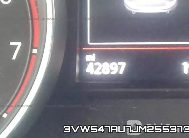 3VW547AU7JM255373 фото 8