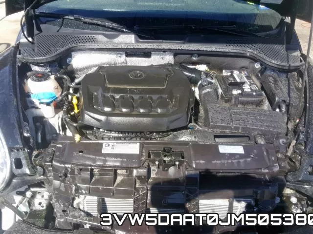 3VW5DAAT0JM505380 фото 8