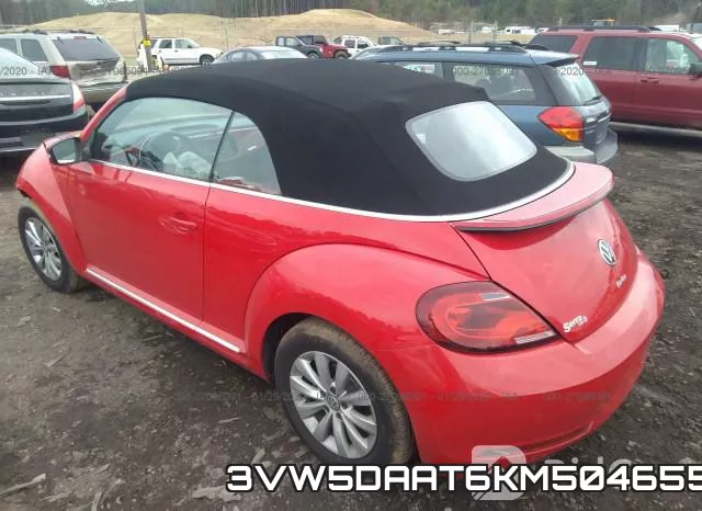 3VW5DAAT6KM504655 фото 4