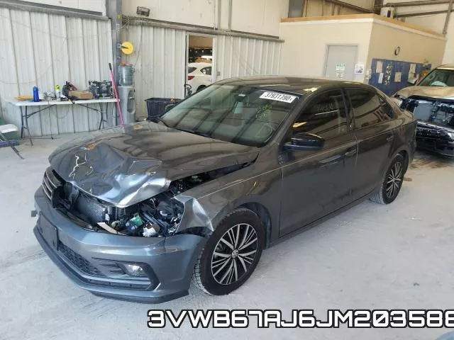 3VWB67AJ6JM203588 фото 3