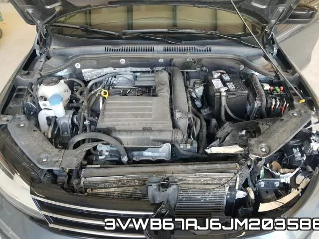 3VWB67AJ6JM203588 фото 8