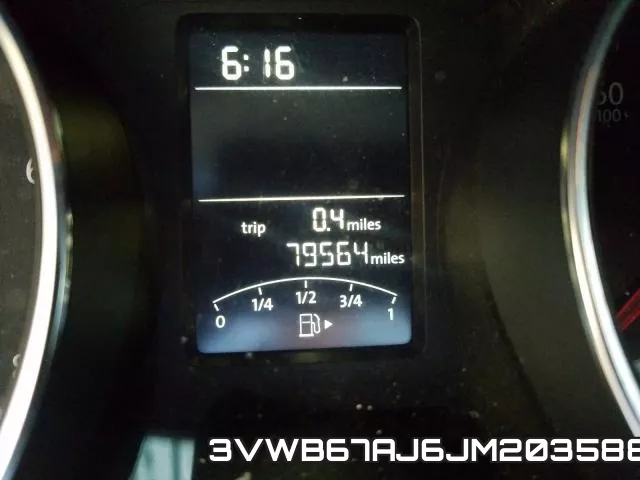 3VWB67AJ6JM203588 фото 9