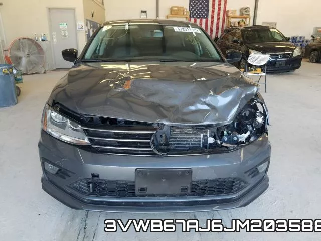 3VWB67AJ6JM203588 фото 10