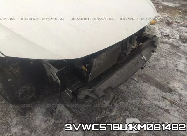 3VWC57BU1KM081482 фото 7