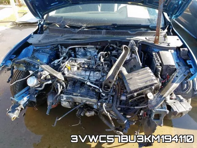 3VWC57BU3KM194110 фото 8