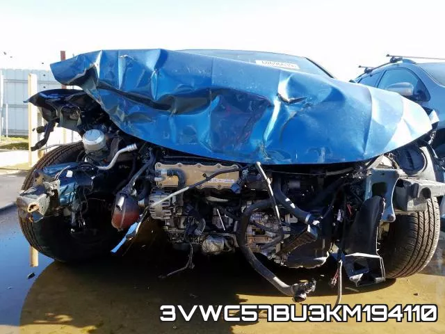 3VWC57BU3KM194110 фото 10
