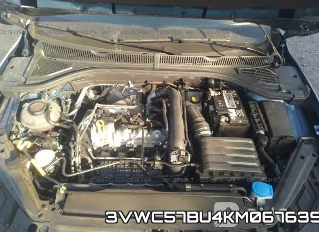 3VWC57BU4KM067639 фото 2