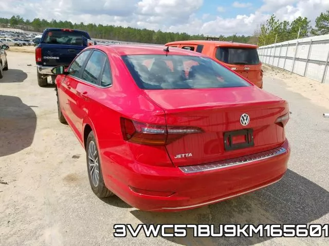 3VWC57BU9KM165601 фото 4