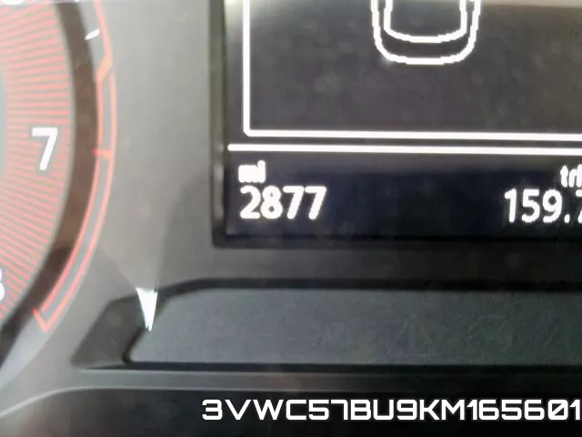 3VWC57BU9KM165601 фото 9