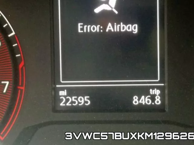 3VWC57BUXKM129626 фото 9