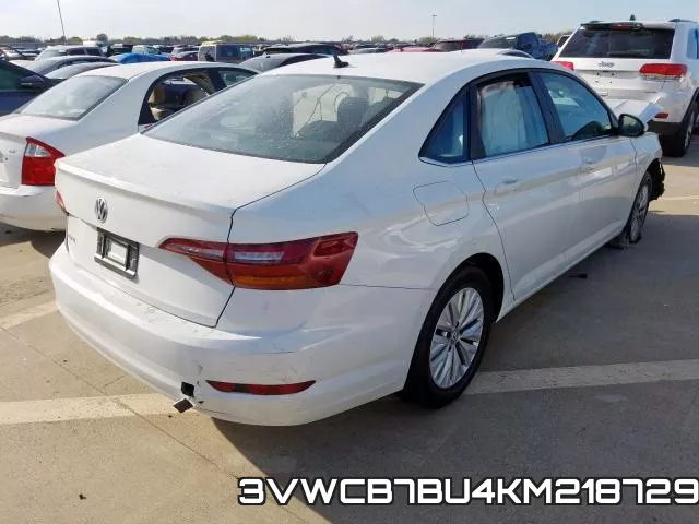 3VWCB7BU4KM218729 фото 5