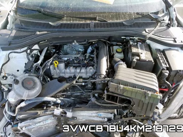 3VWCB7BU4KM218729 фото 8