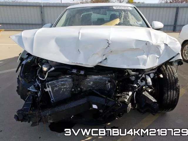 3VWCB7BU4KM218729 фото 10
