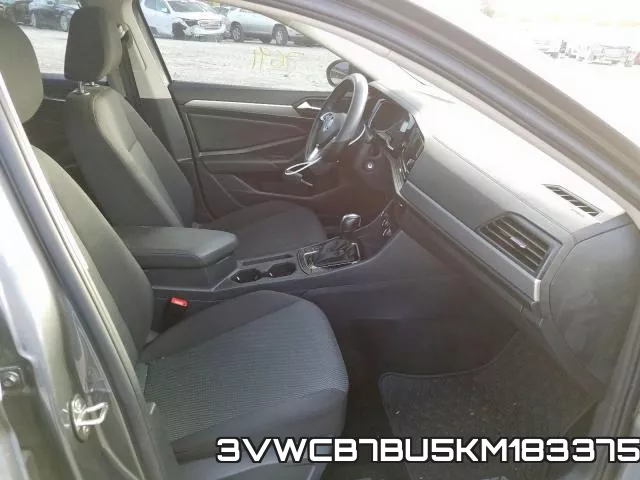 3VWCB7BU5KM183375 фото 6