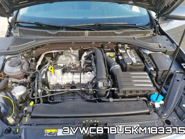 3VWCB7BU5KM183375 фото 8
