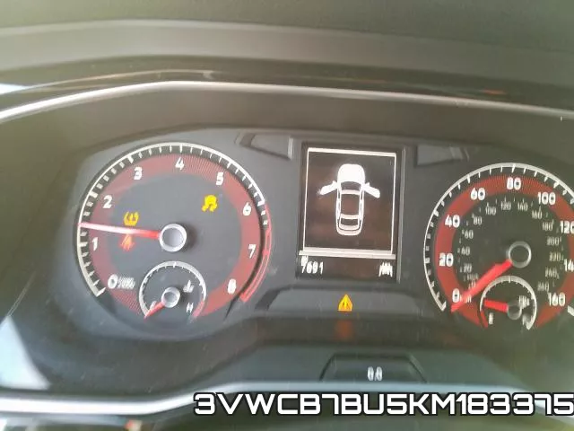 3VWCB7BU5KM183375 фото 9