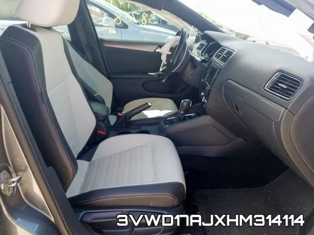 3VWD17AJXHM314114 фото 6