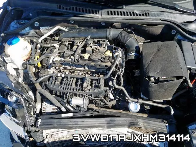3VWD17AJXHM314114 фото 8